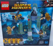 Battle of Atlantis Lego 76085