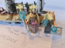 The Battle of Naboo Lego 7929
