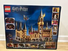 Hogwarts castle 71043 Lego 71043