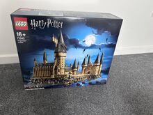 Hogwarts Castle Brand New Lego 71043