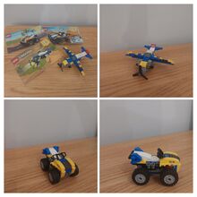 Creator 3in1 Dune Buggy Lego 31087