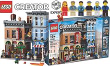Creator Expert Detective’s Office Lego 10246