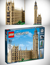 Creator Expert Big Ben Lego