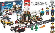 Creator Expert Winter Village Station Lego 10259