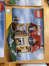 Creator Family Home Lego 6754