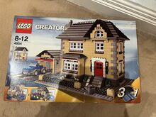 Creator house Lego 4954