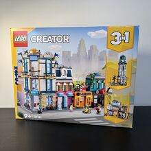 Creator Main Street Lego 31141