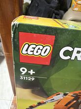 Creator Tiger Lego 31129