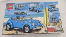 Creator VW Beatle Lego 10252