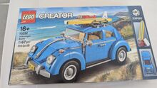 Creator VW Beatle Lego 10252