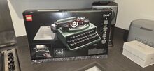Typewriter Lego Lego IDEAS #035