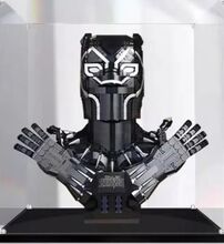 Black panther set Lego 76215