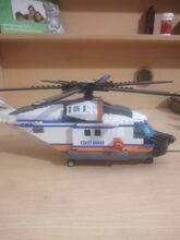 Heavy-duty Rescue Helicopter Lego 60166