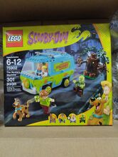 Scooby-doo The Mystery Machine Lego 75902