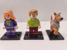 Scooby Doo Minifigs Lego