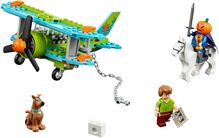 Scooby Doo Mystery Plane Adventure Lego