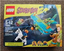 Scooby Doo Mystery Plane Adventures, Lego 75901, Tracey Nel, Scooby-Doo, Edenvale