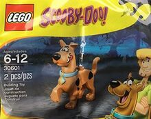 Scooby Doo Polybag Lego