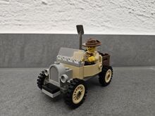 Scorpion Tracker Lego 5918
