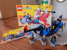 Sea Serpent, Lego 6057, Richard Gessner, Castle, Loevenstein, Cape Town