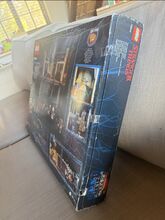 Sealed Stranger Things set Lego 75810