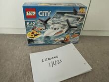 Sea rescue plane Lego 60164