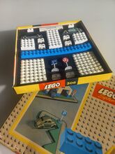 RARE 1958 LEGO TOWN PLAN COLLECTION - COMPLETE & ORIGINAL Lego