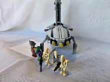 Separist Shuttle Lego 8036