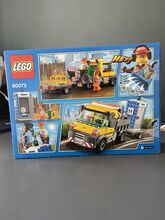Service Truck - Retired Set Lego 60073