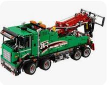 SERVICE TRUCK Lego 42008