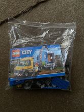 Service Truck Lego 60073