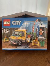 Service Truck Lego 60073