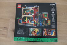 Sesame Street Lego 21324