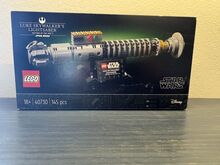 Set 40730 Luke Skywalker’s Lightsaber Lego 40730