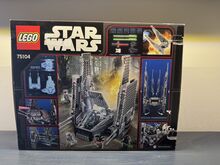 Set 75104 Kylo Rens Command Shuttle Lego