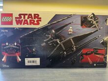 Set 75179 Kylo Rens TIE Fighter, Lego 75179, Eugene, Star Wars, Pretoria
