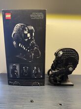 Set 75274 TIE Fighter Pilot helmet Lego 75274
