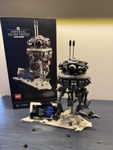 Set 75306 Imperial Probe Droid Lego 75306