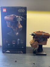 Set 75351 Princess Leia kelmet Lego 75351