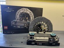 Set 75352 Emperors Throne Room Lego 75352