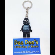 Shadow Trooper Key Chain Lego 852349