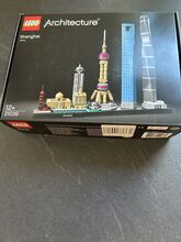 Shanghai. Lego 21039