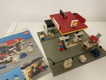 Shell Tankstelle Lego 6378