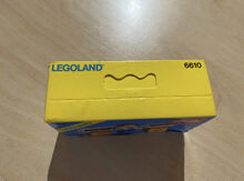 Shell Tankstelle 6610 Lego 6610