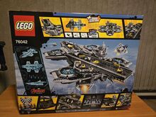 SHIELD HELICARRIER Lego 76042