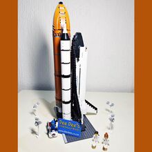 Shuttle Expedition Lego 10231