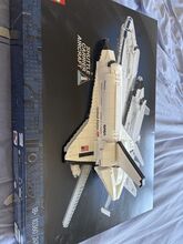 Shuttle Aircraft Carrier Lego