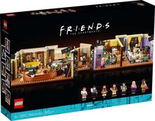 SIB Lego Friends Apartments Lego 10292