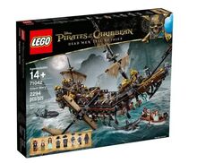 Silent Mary - Pirates of the Caribbean Lego 71042