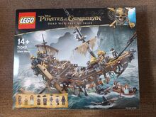 Silent Mary, Lego 71042, Tracey Nel, Pirates of the Caribbean, Edenvale
